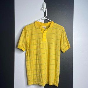 Vintage Jordan Christopher Striped Polo